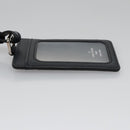 LOUIS VUITTON Savanna Chapman Brothers Porte Badge Case M67902 LV Auth 109814A-4