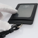 LOUIS VUITTON Savanna Chapman Brothers Porte Badge Case M67902 LV Auth 109814A-6