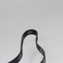 LOUIS VUITTON Savanna Chapman Brothers Porte Badge Case M67902 LV Auth 109814A-8