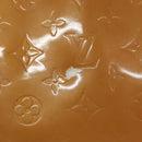 LOUIS VUITTON Monogram Vernis Columbus Bag Marshmallow Pink M91032 Auth 109860-10