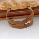 LOUIS VUITTON Monogram Vernis Columbus Bag Marshmallow Pink M91032 Auth 109860-7