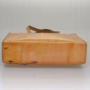 LOUIS VUITTON Monogram Vernis Columbus Bag Marshmallow Pink M91032 Auth 109860-5