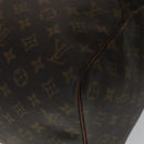 LOUIS VUITTON Monogram Keepall 45 Boston Bag M41428 LV Auth 109876-8