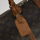 LOUIS VUITTON Monogram Keepall 45 Boston Bag M41428 LV Auth 109876-19