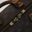 LOUIS VUITTON Monogram Keepall 45 Boston Bag M41428 LV Auth 109876-10