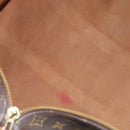 LOUIS VUITTON Monogram Keepall 45 Boston Bag M41428 LV Auth 109876-11