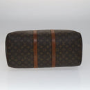 LOUIS VUITTON Monogram Keepall 45 Boston Bag M41428 LV Auth 109876-5