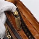 LOUIS VUITTON Monogram Hudson GM Shoulder Bag M40045 LV Auth 109883-16