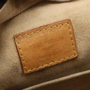 LOUIS VUITTON Monogram Hudson GM Shoulder Bag M40045 LV Auth 109883-17