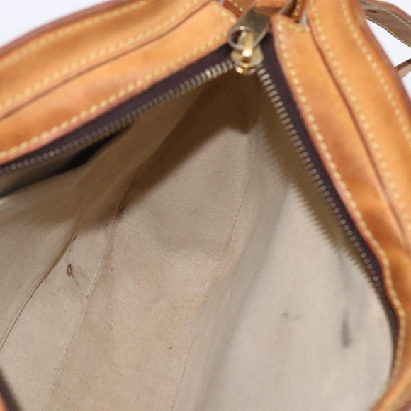 LOUIS VUITTON Monogram Hudson GM Shoulder Bag M40045 LV Auth 109883