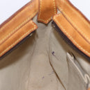 LOUIS VUITTON Monogram Hudson GM Shoulder Bag M40045 LV Auth 109883-20