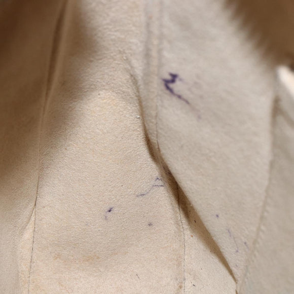 LOUIS VUITTON Monogram Hudson GM Shoulder Bag M40045 LV Auth 109883