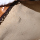 LOUIS VUITTON Monogram Hudson GM Shoulder Bag M40045 LV Auth 109883-22