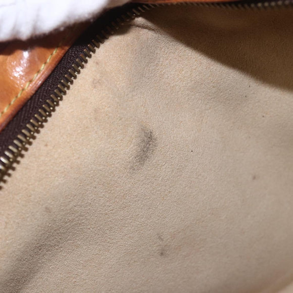 LOUIS VUITTON Monogram Hudson GM Shoulder Bag M40045 LV Auth 109883