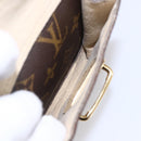 LOUIS VUITTON Monogram Hudson GM Shoulder Bag M40045 LV Auth 109883-25