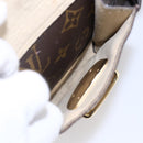 LOUIS VUITTON Monogram Hudson GM Shoulder Bag M40045 LV Auth 109883-26