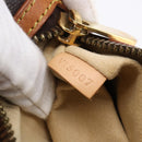 LOUIS VUITTON Monogram Hudson GM Shoulder Bag M40045 LV Auth 109883-27