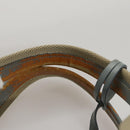 PRADA Shoulder Bag Nylon Light Blue Auth 109898-10