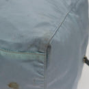 PRADA Shoulder Bag Nylon Light Blue Auth 109898-15