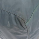 PRADA Shoulder Bag Nylon Light Blue Auth 109898-16