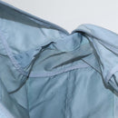 PRADA Shoulder Bag Nylon Light Blue Auth 109898-24