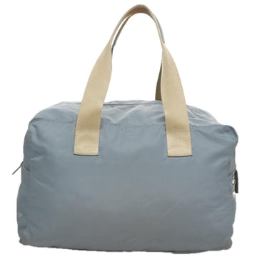 PRADA Shoulder Bag Nylon Light Blue Auth 109898 - 0