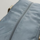 PRADA Shoulder Bag Nylon Light Blue Auth 109898-8