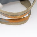 PRADA Shoulder Bag Nylon Light Blue Auth 109898-9