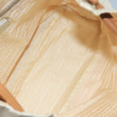 PRADA Shoulder Bag Nylon White Auth 109902-11