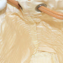 PRADA Shoulder Bag Nylon White Auth 109902-19