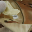 PRADA Shoulder Bag Nylon White Auth 109902-12