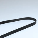 CELINE Shoulder Bag Leather Black Gold Auth 109904-8