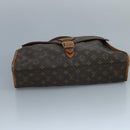 LOUIS VUITTON Monogram Beverly Hand Bag 2way M51120 LV Auth 109909-5