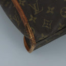LOUIS VUITTON Monogram Beverly Hand Bag 2way M51120 LV Auth 109909-15