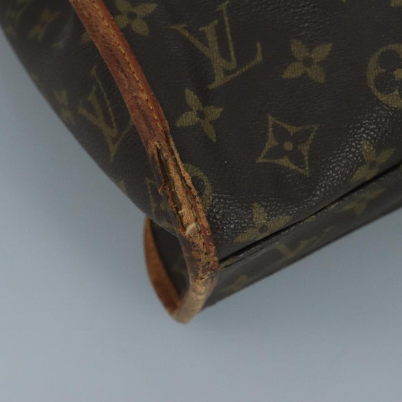 LOUIS VUITTON Monogram Beverly Hand Bag 2way M51120 LV Auth 109909