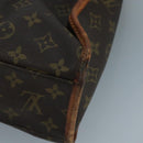 LOUIS VUITTON Monogram Beverly Hand Bag 2way M51120 LV Auth 109909-16