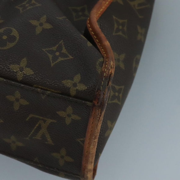 LOUIS VUITTON Monogram Beverly Hand Bag 2way M51120 LV Auth 109909