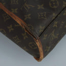 LOUIS VUITTON Monogram Beverly Hand Bag 2way M51120 LV Auth 109909-17