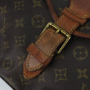 LOUIS VUITTON Monogram Beverly Hand Bag 2way M51120 LV Auth 109909-18