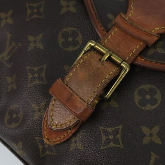 LOUIS VUITTON Monogram Beverly Hand Bag 2way M51120 LV Auth 109909