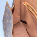 LOUIS VUITTON Monogram Beverly Hand Bag 2way M51120 LV Auth 109909-21