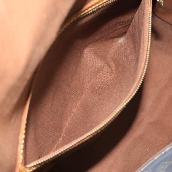 LOUIS VUITTON Monogram Beverly Hand Bag 2way M51120 LV Auth 109909