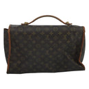 LOUIS VUITTON Monogram Beverly Hand Bag 2way M51120 LV Auth 109909-2