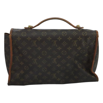 LOUIS VUITTON Monogram Beverly Hand Bag 2way M51120 LV Auth 109909 - 0