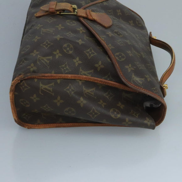 LOUIS VUITTON Monogram Beverly Hand Bag 2way M51120 LV Auth 109909