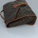 LOUIS VUITTON Monogram Beverly Hand Bag 2way M51120 LV Auth 109909-4