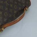LOUIS VUITTON Monogram Beverly Hand Bag 2way M51120 LV Auth 109909-7