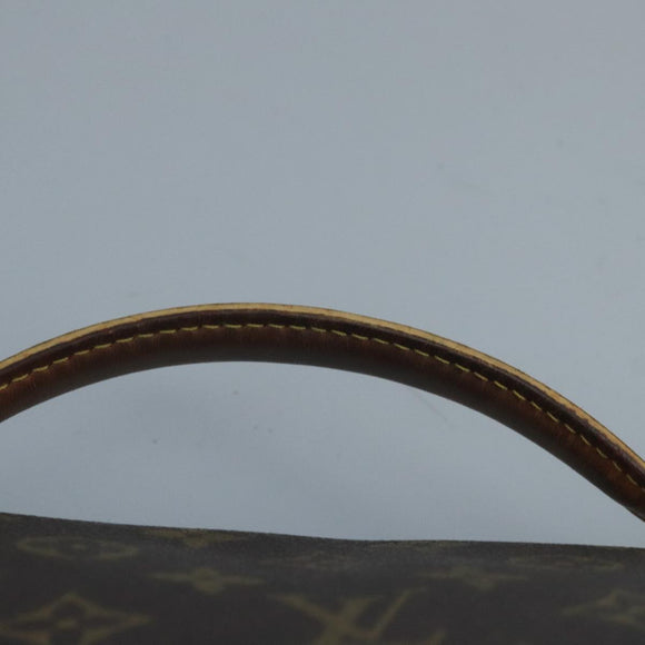 LOUIS VUITTON Monogram Beverly Hand Bag 2way M51120 LV Auth 109909