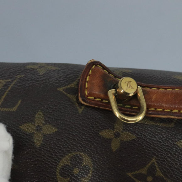 LOUIS VUITTON Monogram Beverly Hand Bag 2way M51120 LV Auth 109909