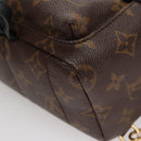 LOUIS VUITTON Monogram Palm Springs MINI Backpack M44873 LV Auth 109918-17